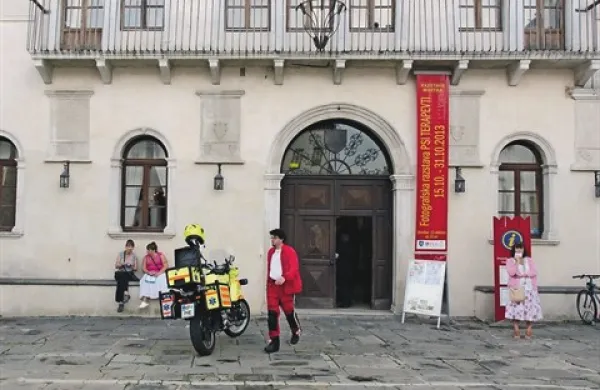 Na Titov trg, ki je v neposredni bližini koprskega zdravstvenega doma, je pomoč prispela po 20 minutah