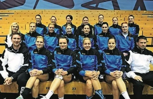Slovenska ženska rokometna reprezentanca