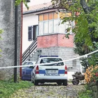Brat Bruno Šavron je v torek zvčer ustrelil starejšega brata Gracijana, nato pa sodil še sebi
