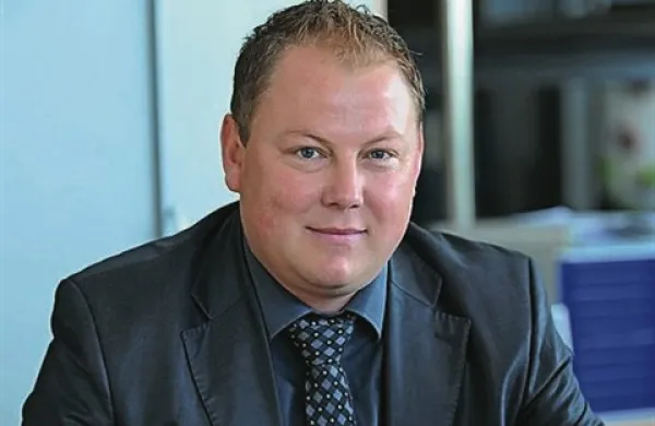 Še bolj kot z rezultatom so v Mac Techu bili zadovoljni z igro, je povedal predsednik kluba Sebastjan Dvojmoč 