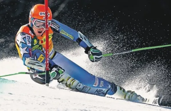Ted Ligety je v Söldnu potrdil, da je prvi veleslalomist sveta
