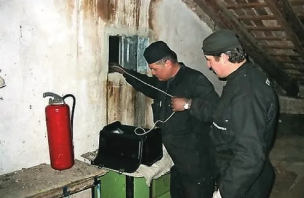 Fotografija je simbolična