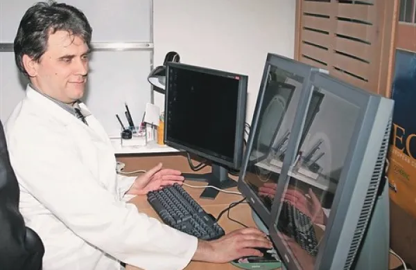 Prim. Branko Cvetičanin