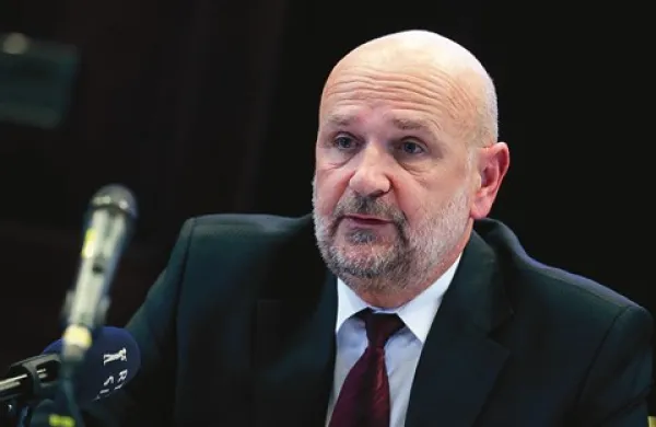Branko Masleša: “Skalo smo pririnili do vrha in sedaj imamo končno priložnost, da jo skotalimo na drugo stran ter dosežemo učinkovito delovanje in uspešno sodstvo.”