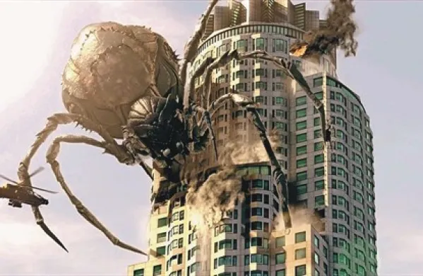 Na festivalu bo na ogled tudi film Big Ass Spider
