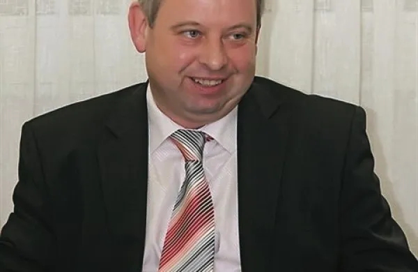 Predsednik uprave Letrike Edvin Sever