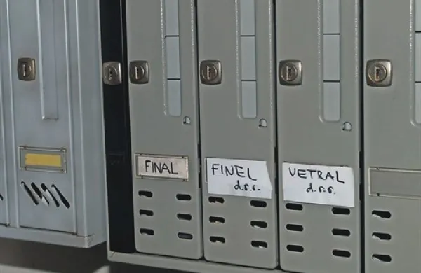 Družbe Final, Finel in Vetral so imele tudi poštne nabiralnike na istem naslovu v Kromberku