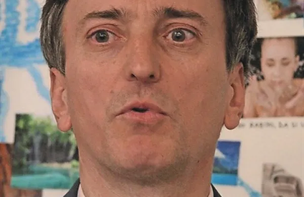 Inšpektor Tomaž Šutej je pohitel z izdajo odločbe 