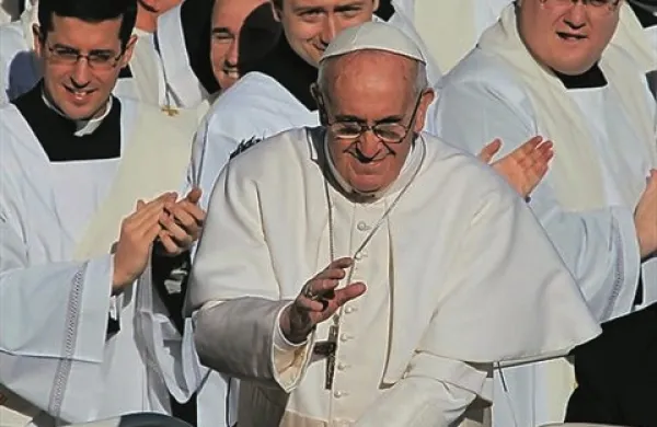 ZDA naj bi prisluškovale telefonskim pogovorom v in iz Vatikana, vključno z rezidenco Domus Internationalis Paul VI., v kateri je bival sedanji papež Frančišek