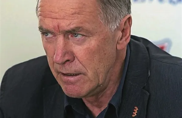 Predsednik ZSSS Dušan Semolič