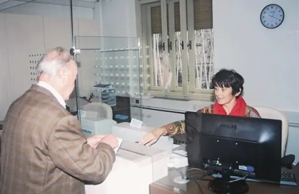 Mestna blagajna v Novi Gorici je v osmih mesecih “obrnila” nekaj čez 1,5 milijona evrov