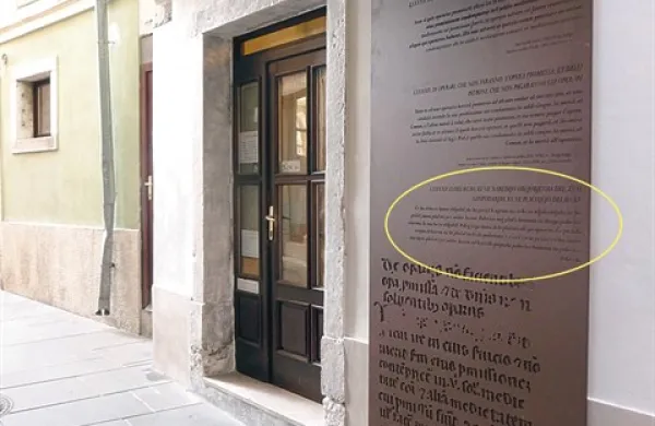 Obljubljeno delo se opravi pa tudi plača!