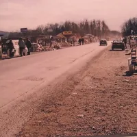 Arizona Road, črni trg na Balkanu predstavlja Azra Akšamarija