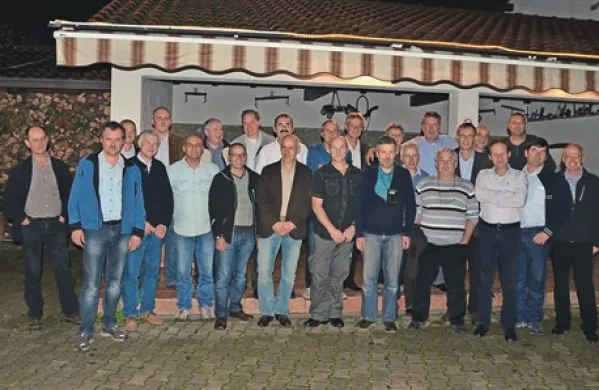 Srečanje prvih maturantov-strojnikov ob 40-letnici