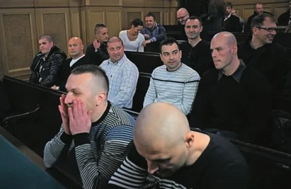Višje sodišče je vsem štirim na prvi stopnji obsojenim v zadevi Balkanski bojevnik zvišalo zaporne kazni