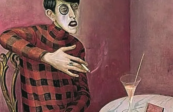 Med odkritimi deli so tudi doslej neznane slike umetnikov, kot sta Otto Dix in Marc Chagall
