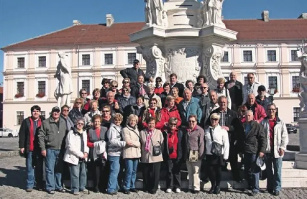 Vandrovčki po Slavoniji