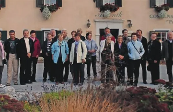 Spoznavali  so Avsenikovo dedi&scaron;čino
