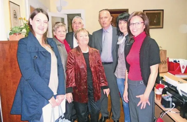 Krvodajalstvo ne pozna državnih meja