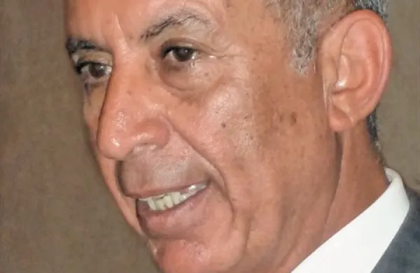 Guverner Rdečega morja general Ahmed A. Allah 