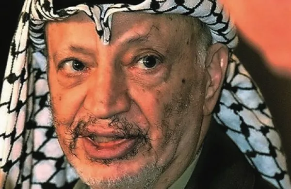 Jaser Arafat