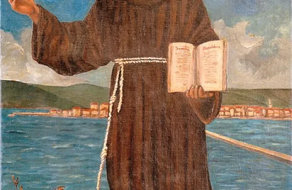 Monald Koprski je sestavil leksikon cerkvene zakonodaje Summa de iure canonico 