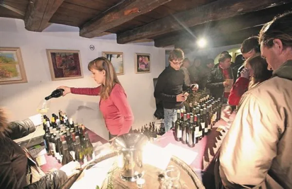 Osrednje dogajanje v Brdih bo v Šmartnem osrednje