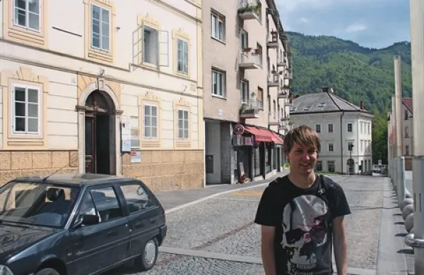 Ustanovitelj in predsednik društva Idrija 2020 Matevž Straus in sodelavci ponujajo v razpravo nov koncept FIČ prihodnosti
