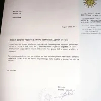 12. septembra je občinski javni zavod za šport Mihi Nagyju odpovedal najemno pogodbo za lokal ... 