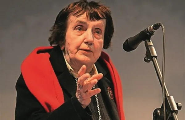 Literarno nagrado mira bo prejela pesnica, prevajalka in publicistka Jolka Milič