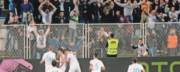  Reški navijači imajo v zadnjim mesecih veliko razlogov za veselje