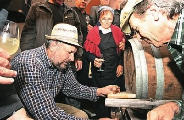 Slovenija se po porabi alkohola na prebivalca uvršča na peto mesto v EU