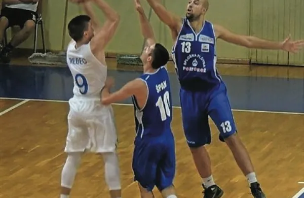 Košarkarji Portoroža so v soboto zabeležili zmago