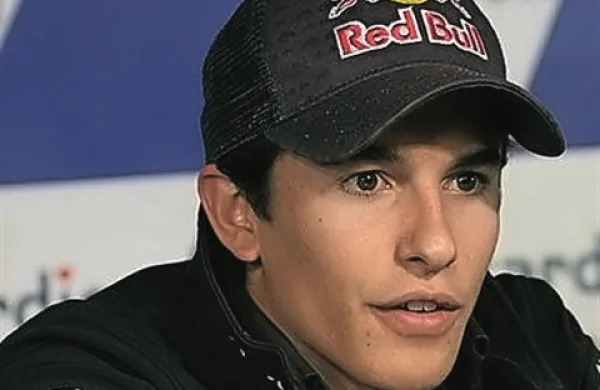 Španec Marc Marquez (Honda) je novi svetovni prvak v elitnem motociklističnem razredu motoGP