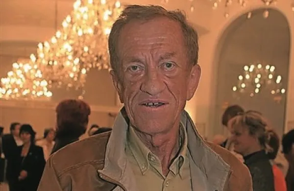 Ježkovo nagrado   je letos prejel Toni Gašperič