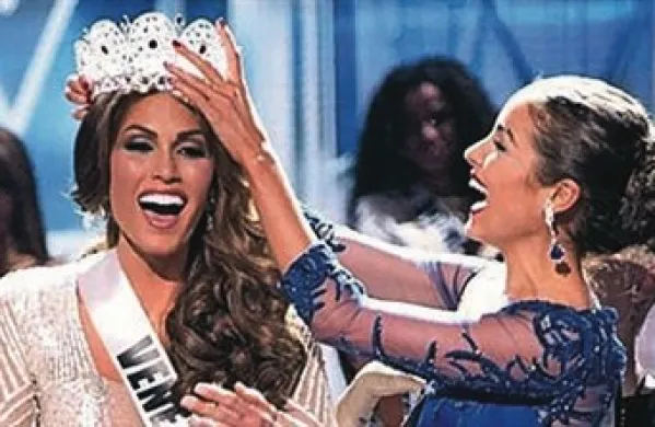 Nova Miss Universe je Gabriela Isler