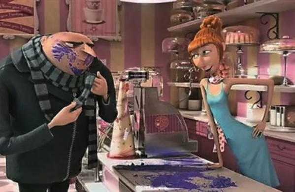 Družinski dan v kinematografih Cineplexx!