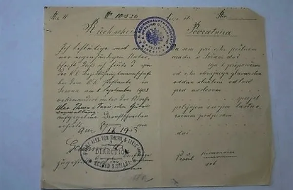 Tržačan v Kopru kradel dragocene dokumente