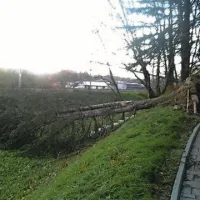 Park Nade Žagar v Ilirski Bistrici