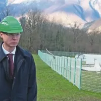   “Imamo pravo razdejanje. Jutri delamo naprej,” je odločen direktor TKK Roman Jeras   
