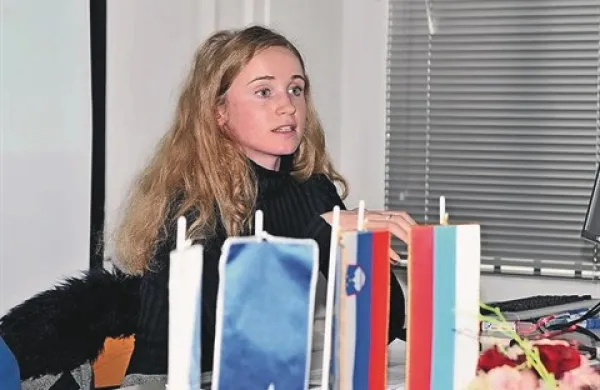 Elen Yureva: “Pri sklepanju poslov so za Ruse  ključni  osebni in neformalni stiki.” 