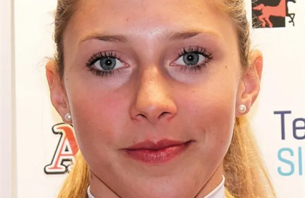 Ana Bucik še lovi vstopnico za slalomsko tekmo v Leviju