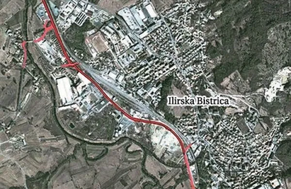 Ministrstvo za gospodarski razvoj in tehnologijo je izdalo odločbo o dodelitvi sredstev za izgradnjo obvoznice Ilirska Bistrica