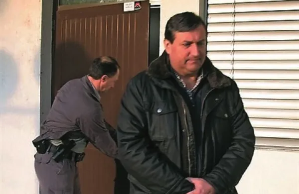 Glavni obtoženec v zadevi Hidro Koper Branko Gorše na današnjem predobravnavnem naroku krivde za očitano poslovno goljufijo in pranje denarja ni priznal