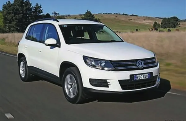 Vpoklic zadeva 800.000 vozil modela volkswagen tiguan, izdelanih med letoma 2008 in 2011