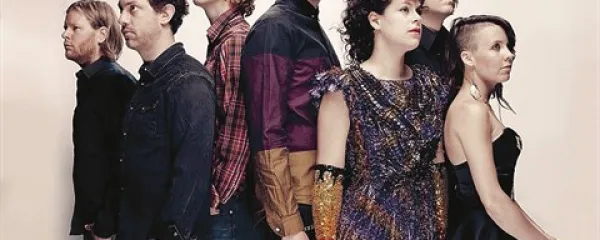 Arcade Fire 