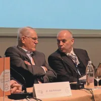 Franci Gerbec in Anton Kožar