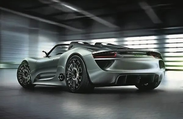 Porsche Spyder 918