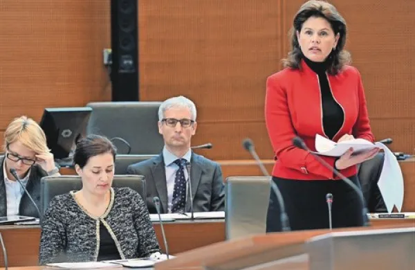 Alenka Bratušek je ponovila, da je po njeni oceni davek na nepremičnine najbolj pravična rešitev, ki so jo v tej situaciji lahko našli. 