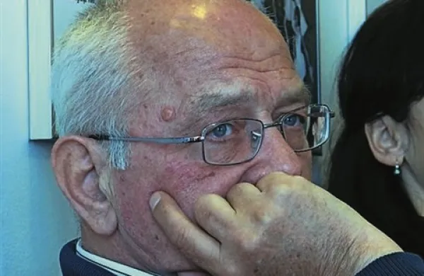 Lika očeta bo na odru oživil Bine Matoh, ki se s to vlogo zaradi upokojitve poslavlja od stalnega članstva v novogoriškem ansamblu